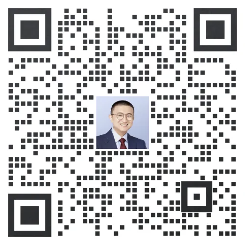 青狮营社群二维码